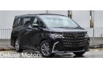 2023 Toyota Alphard 250